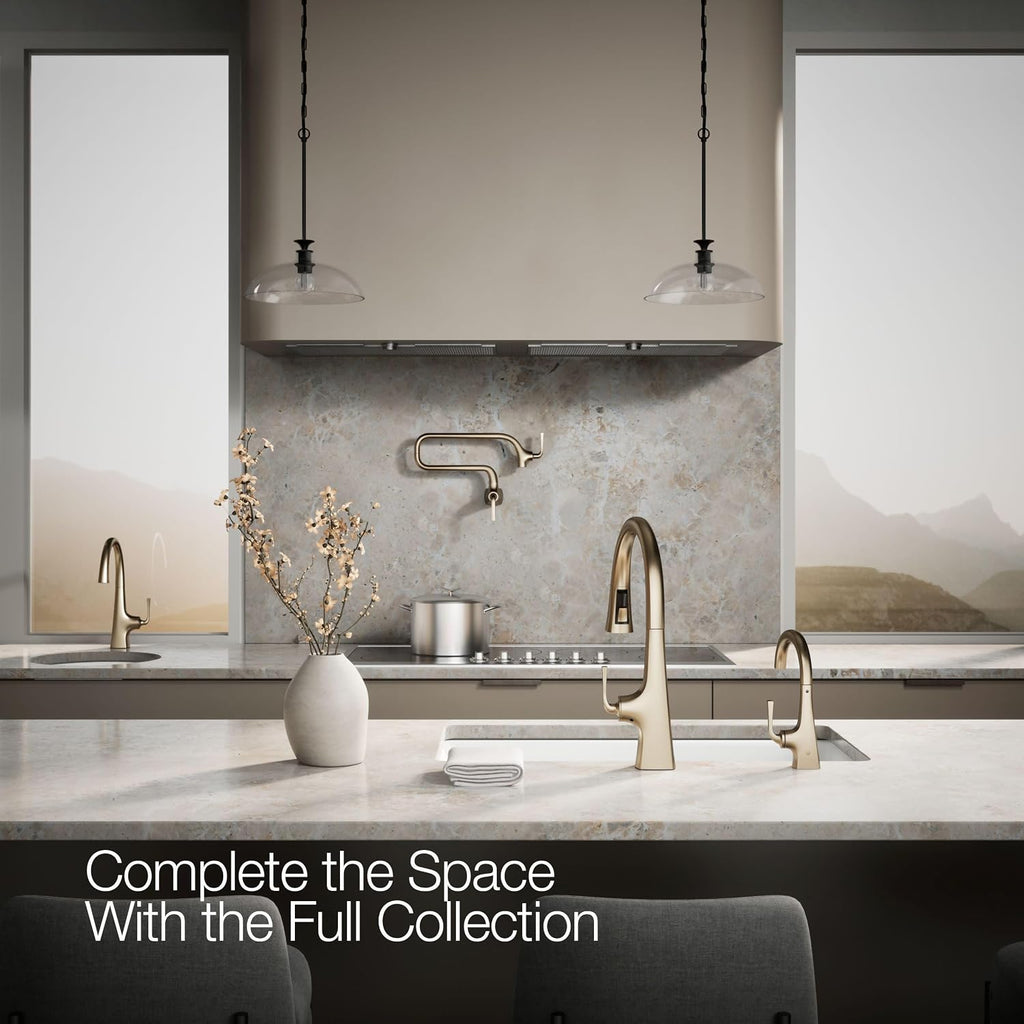 Graze Beverage Faucet