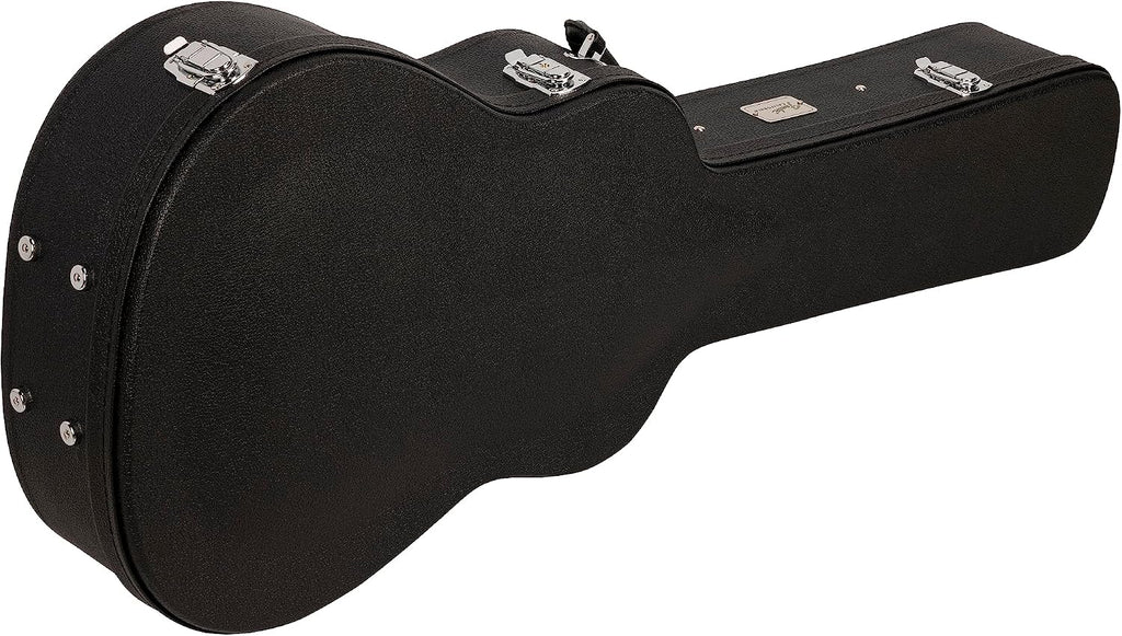Fender King Vintage Acoustic Guitar, Aged Natural