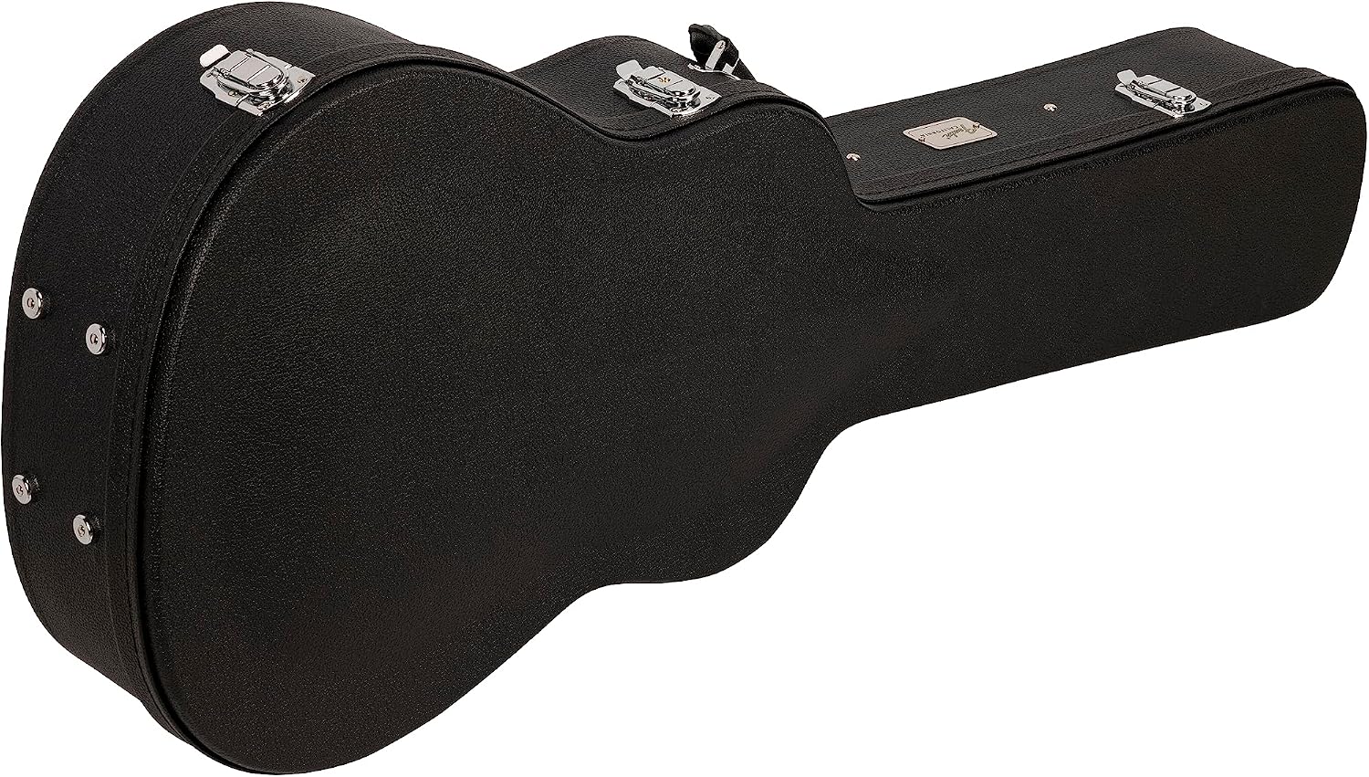 Fender King Vintage Acoustic Guitar, Aged Natural