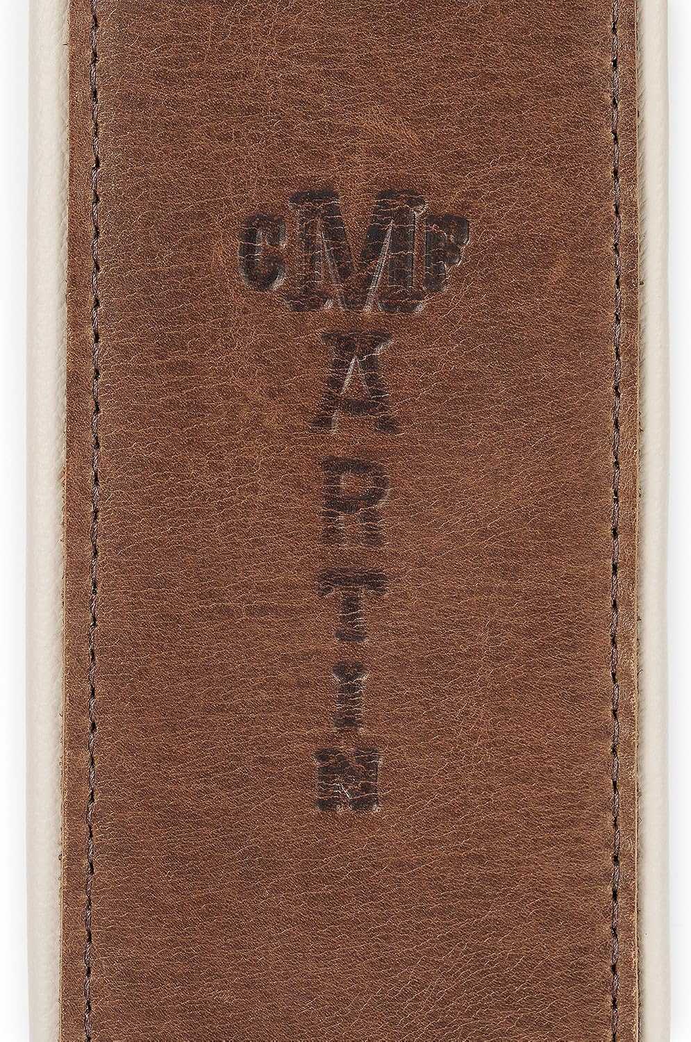 MARTIN Leather Guitar Straps