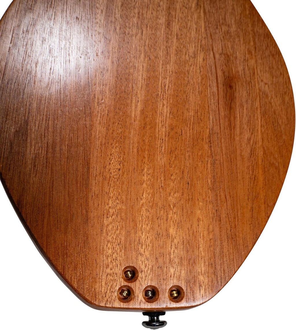 Sapele Dulcimer Acoustic 4-String by Jaromin Guitars