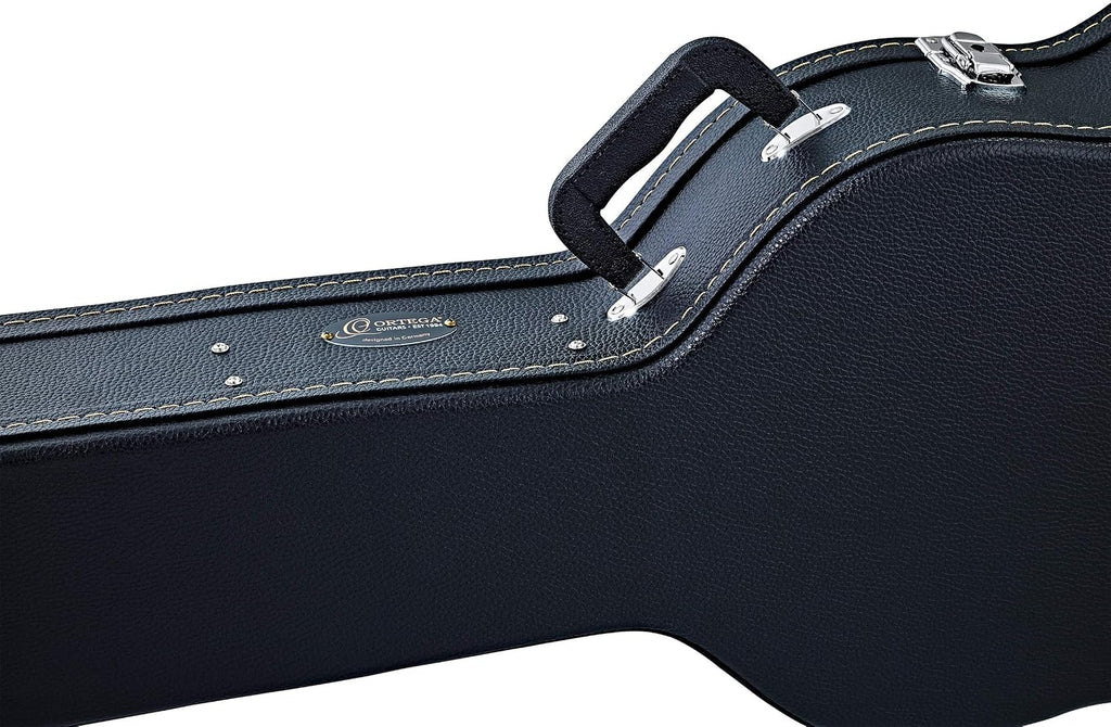 Economy Hard Case, Guitar, Classical 3/4