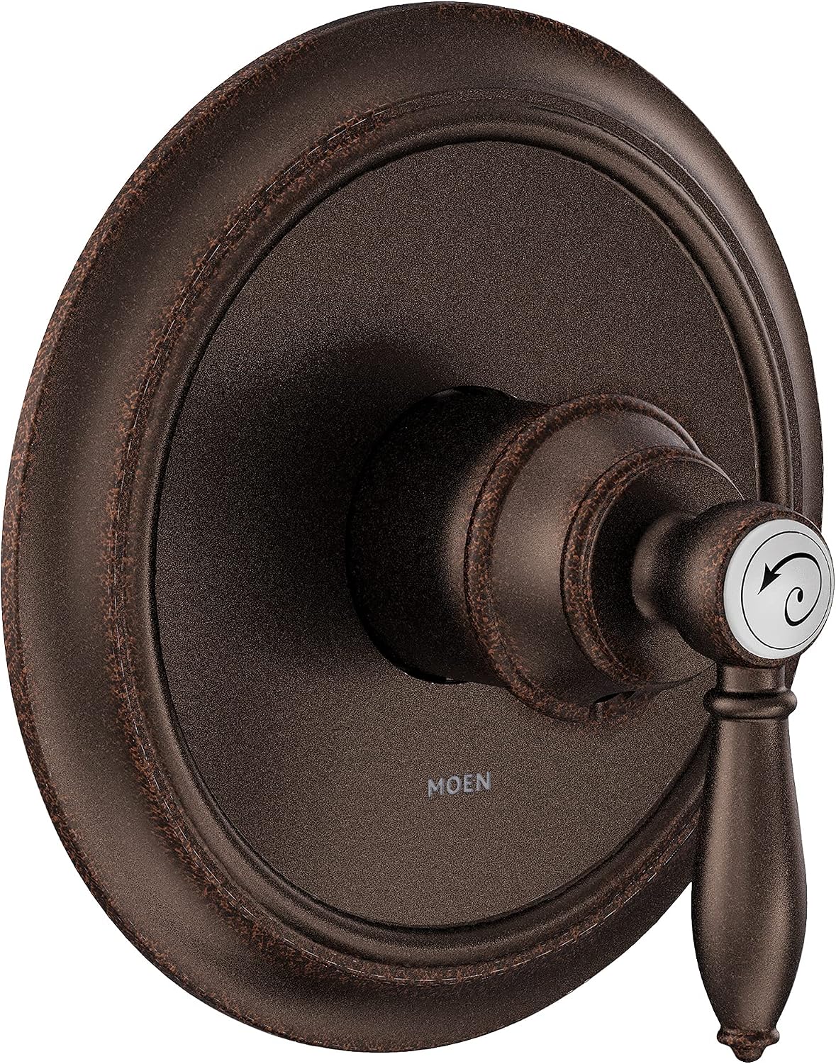Moen UTS23210ORB Weymouth M-CORE 2-Series 1-Handle Shower Trim Kit, Valve Required, Oil Rubbed Bronze