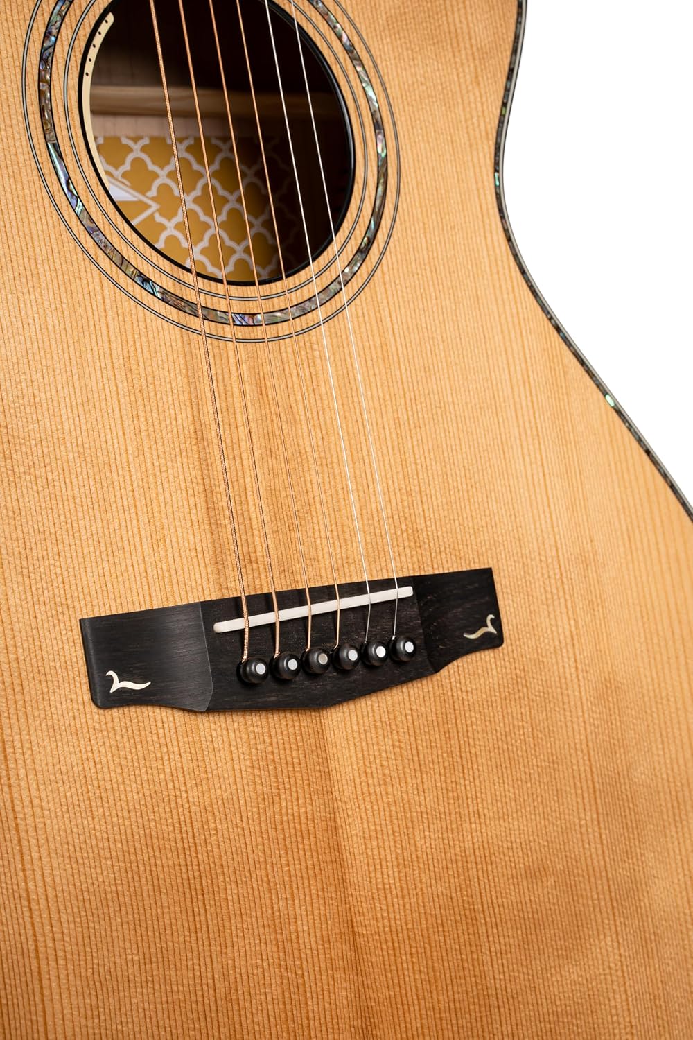 Cort Gold Passion 6-String Acoustic Guitar With Case