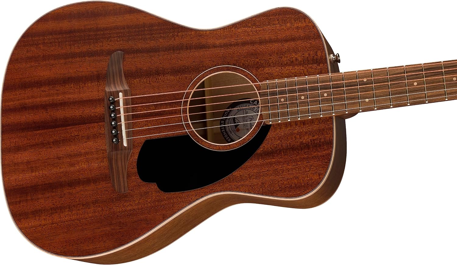 Fender 6 String Acoustic Guitar, Right-Hand, Natural (0970822122)